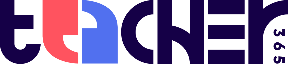 Teacher 365 Logo